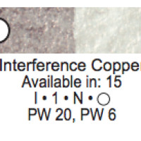 Interference Copper - Daniel Smith